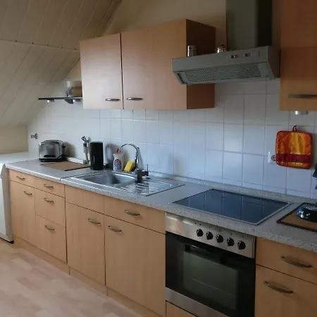 Apartamento Ferienwohnung Aue