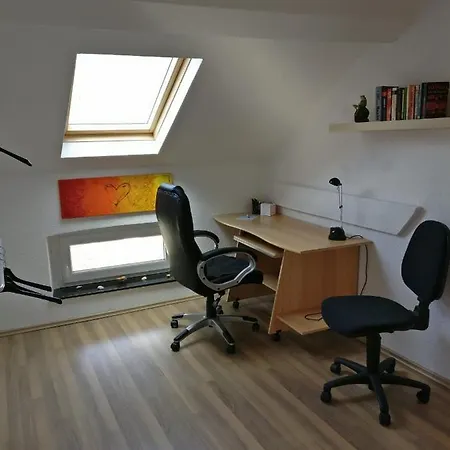 Ferienwohnung Aue Apartamento *