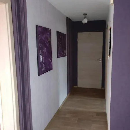 Apartamento Ferienwohnung Aue *